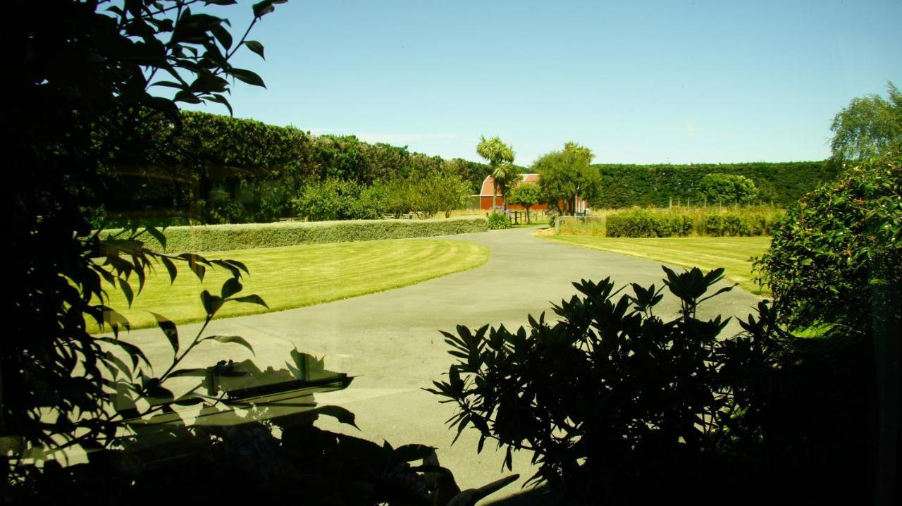 Tuscany Downs Estate Darfield Luaran gambar